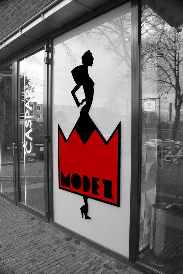 Design Hotel Modez Arnhem Eksteriør billede